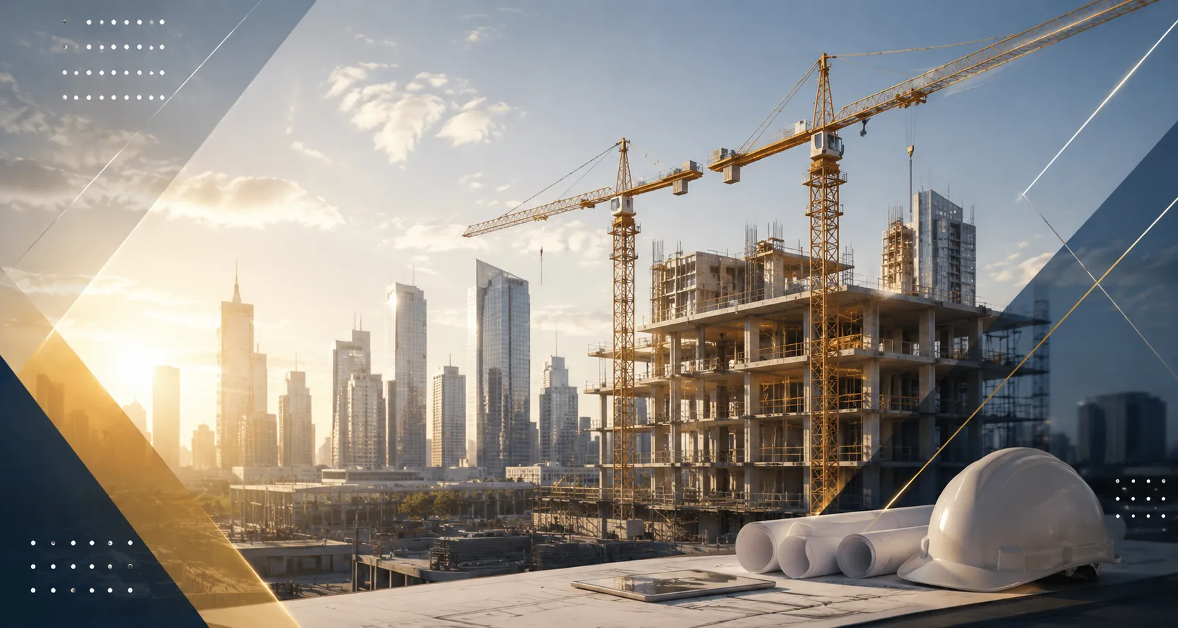روندهای جدید مهندسی عمران و ساخت‌وساز در سال ۲۰۲۶